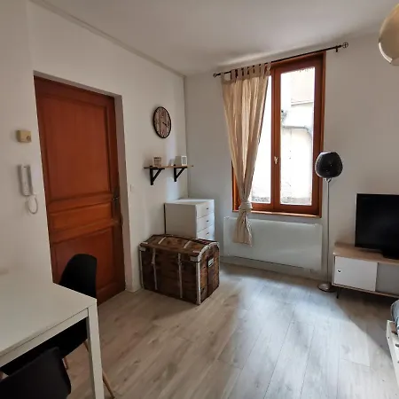 Daire Le Jaures - Studio Centre *