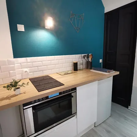 Le Jaures - Studio Centre Daire Troyes