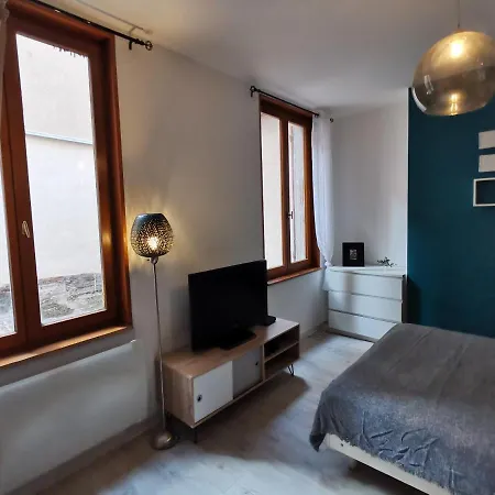 Le Jaures - Studio Centre Daire