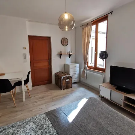 Daire Le Jaures - Studio Centre *