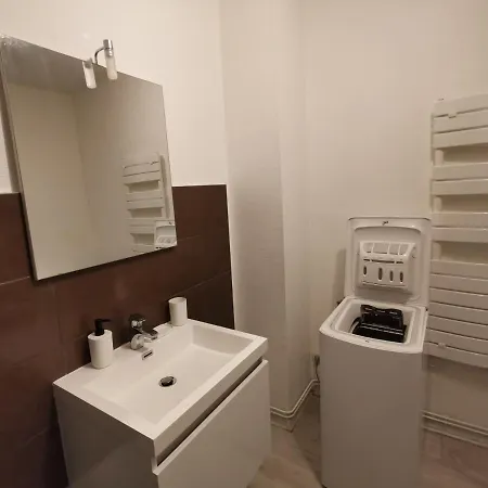 Daire Le Jaures - Studio Centre Troyes